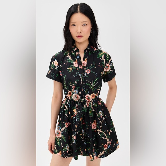 Cara Cara asbury mini dress